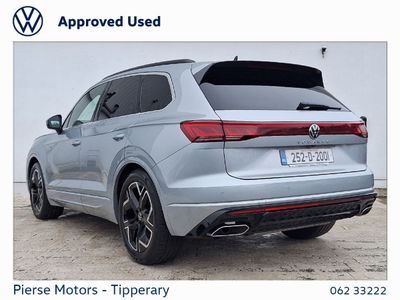 2025 Volkswagen Touareg