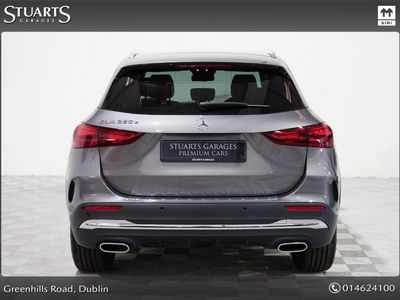 2025 Mercedes-Benz GLA Class
