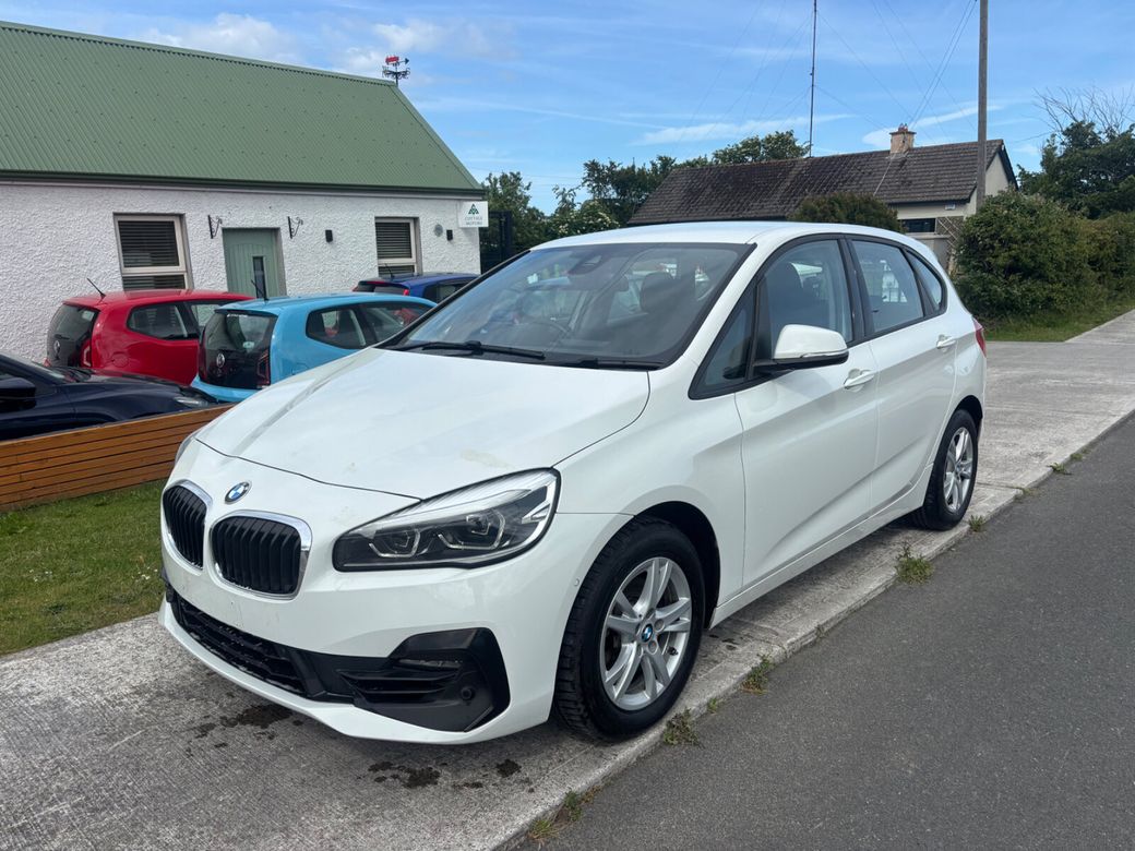 2019 BMW 2 Series
