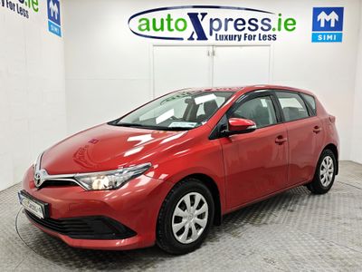 2016 Toyota Auris
