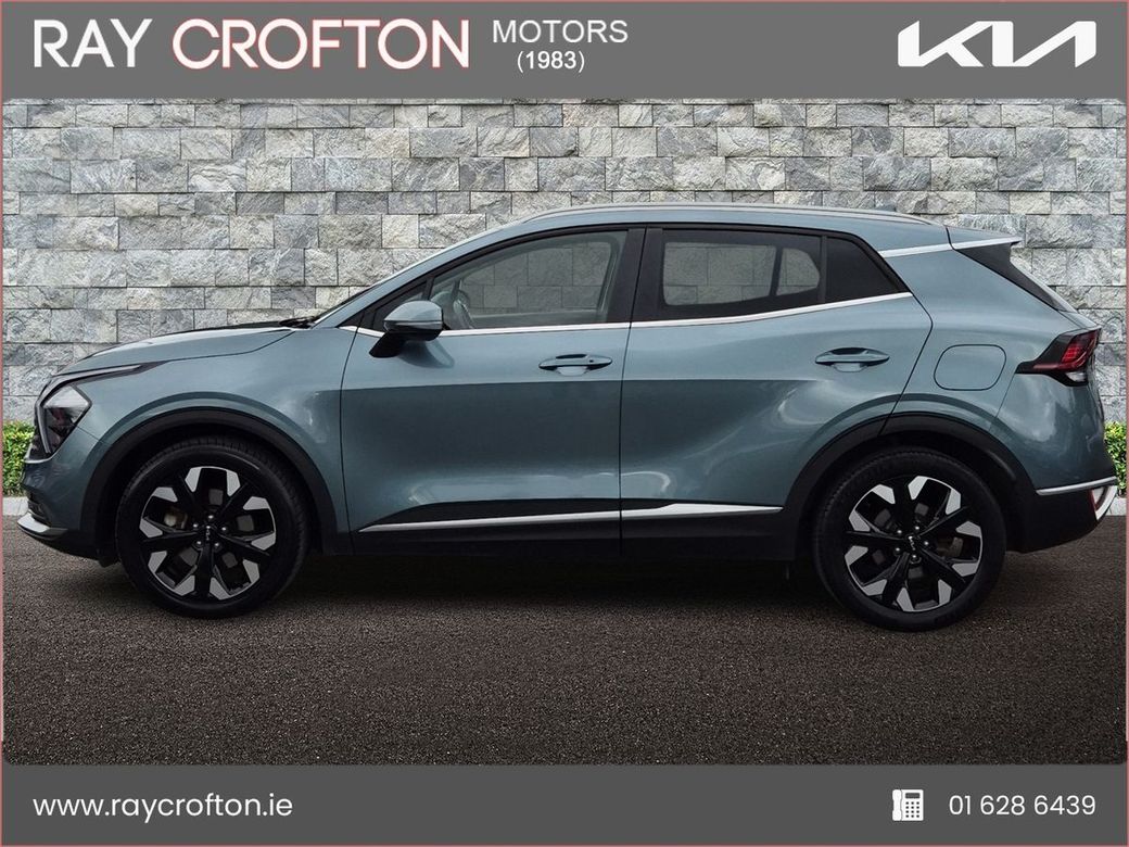 2022 Kia Sportage