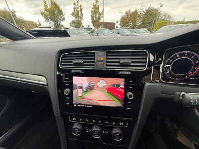 2019 Volkswagen Golf