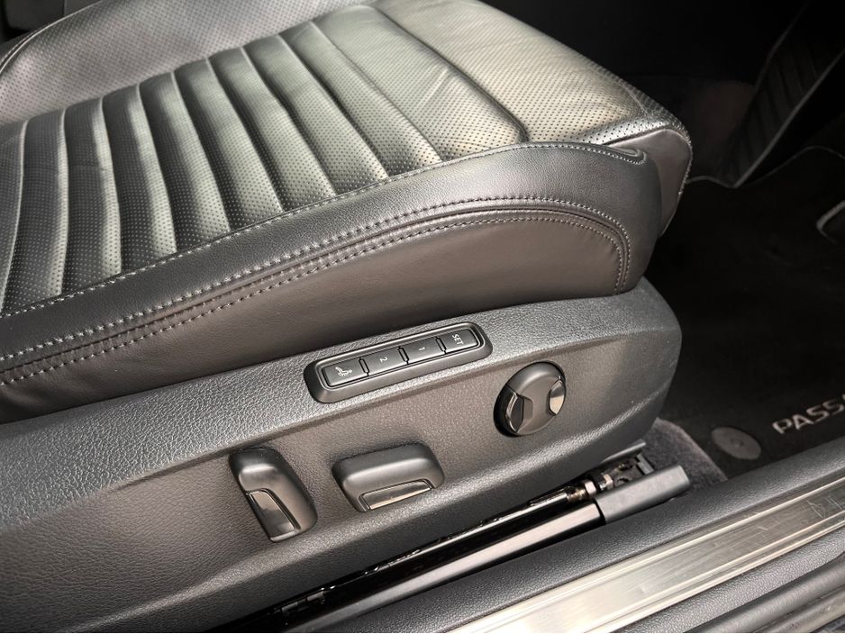 2018 Volkswagen Passat
