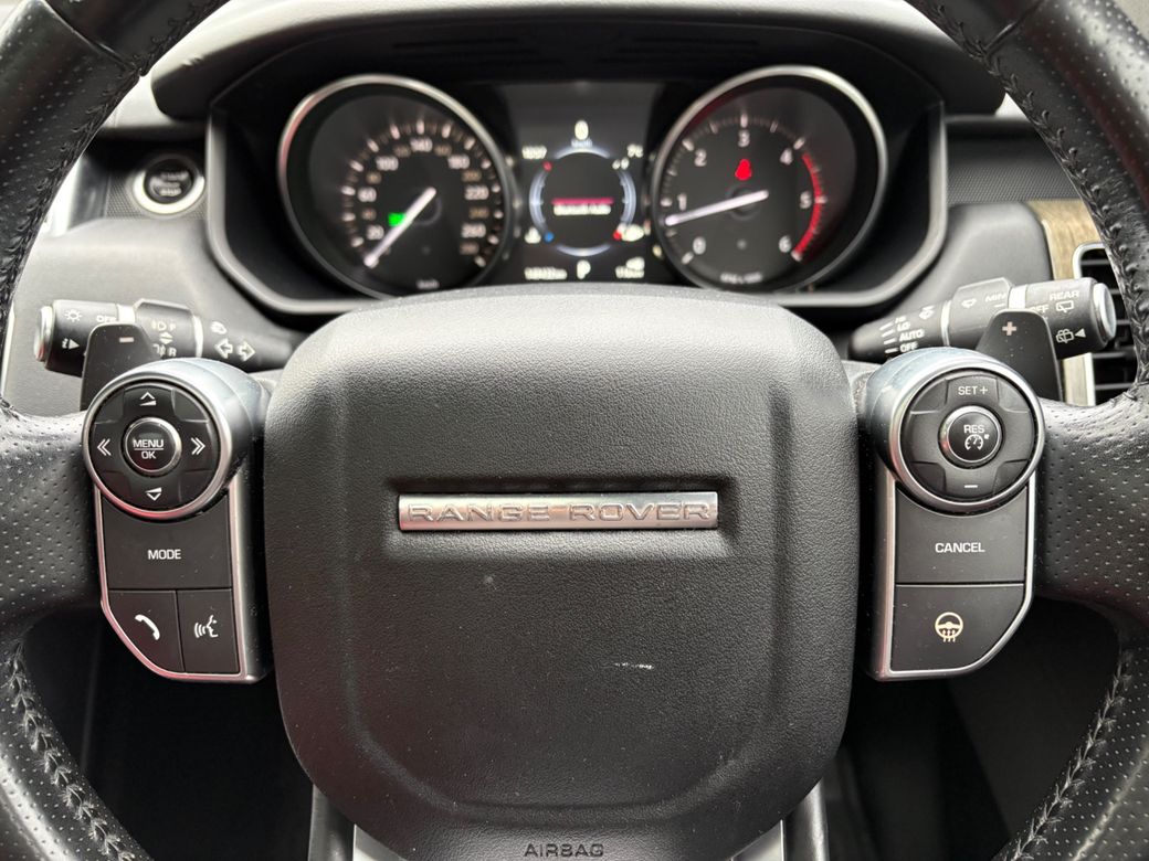 2016 Land Rover Range Rover Sport