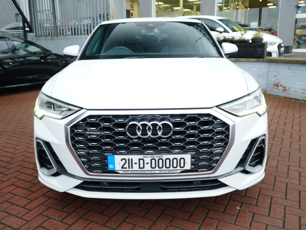 2021 Audi Q3