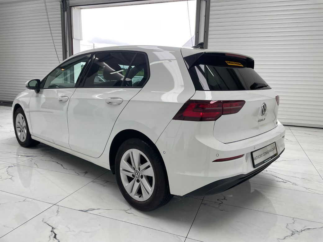 2021 Volkswagen Golf