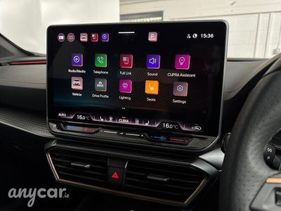2025 Cupra Formentor