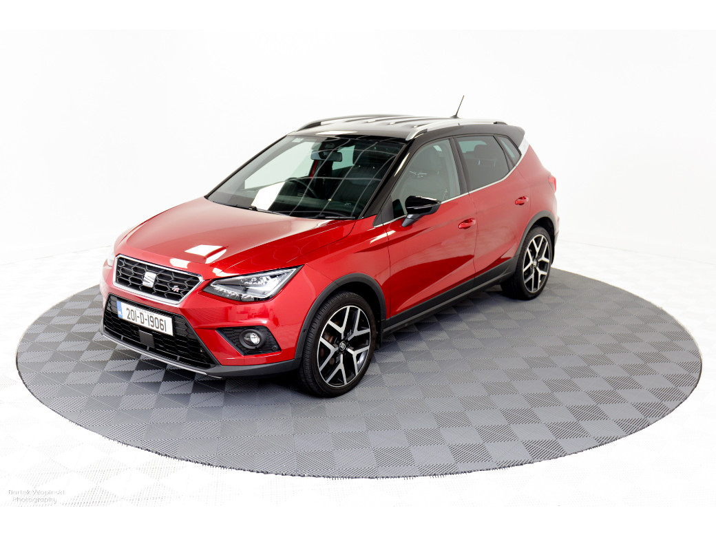 2020 SEAT Arona