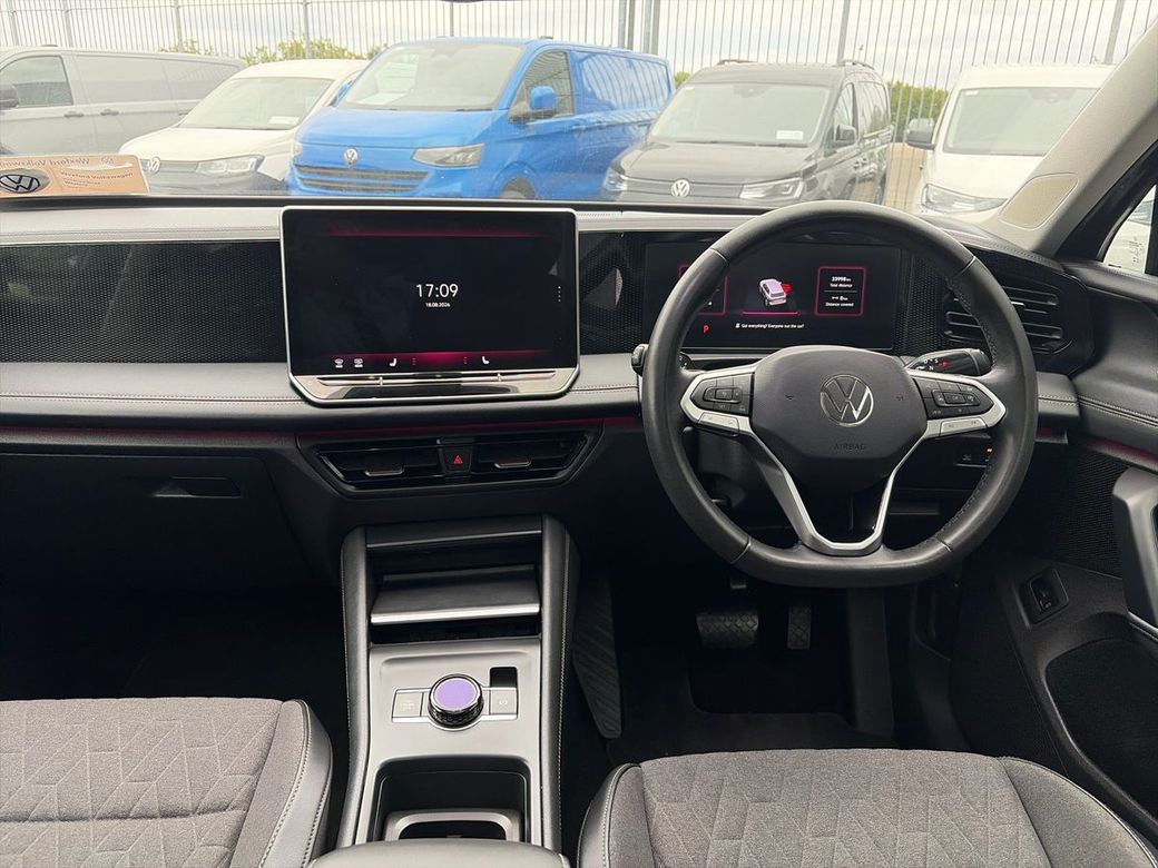 2024 Volkswagen Tiguan