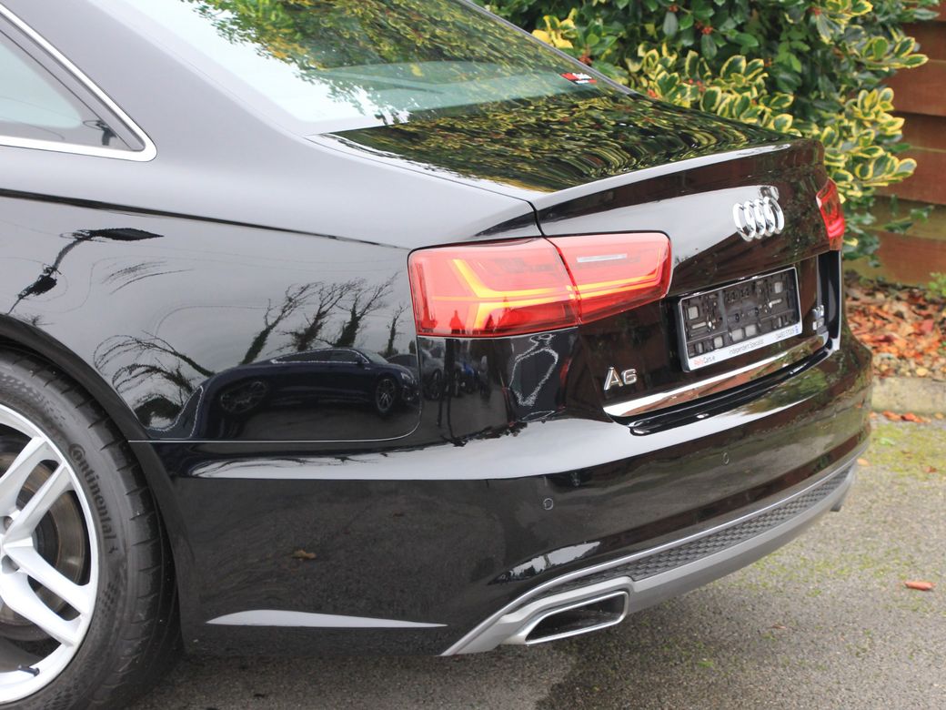 2016 Audi A6