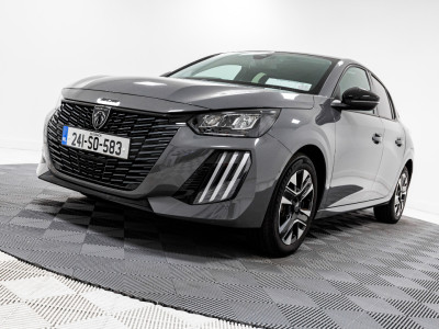 2024 Peugeot 208