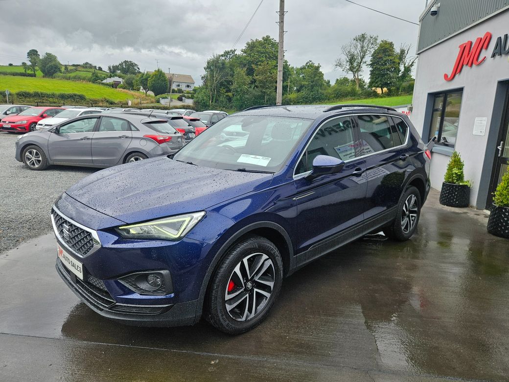 2019 SEAT Tarraco