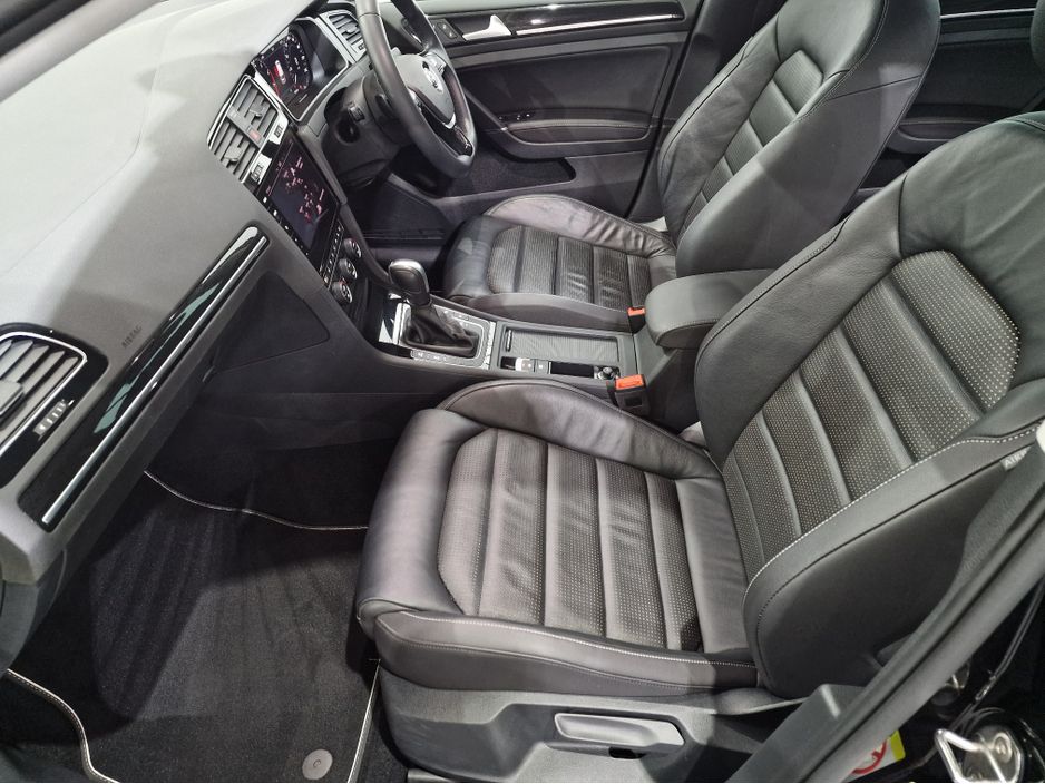 2021 Volkswagen Golf
