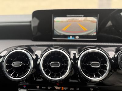 2020 Mercedes-Benz A Class