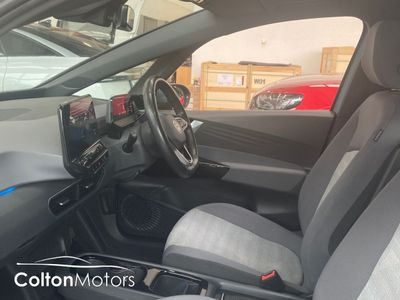 2021 Volkswagen ID.3