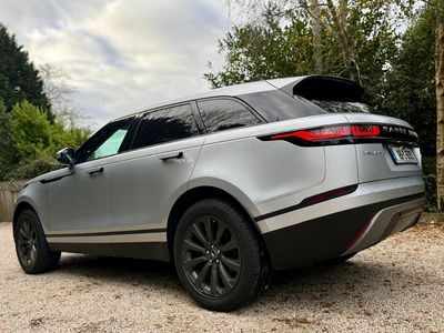 2018 Land Rover Range Rover Velar
