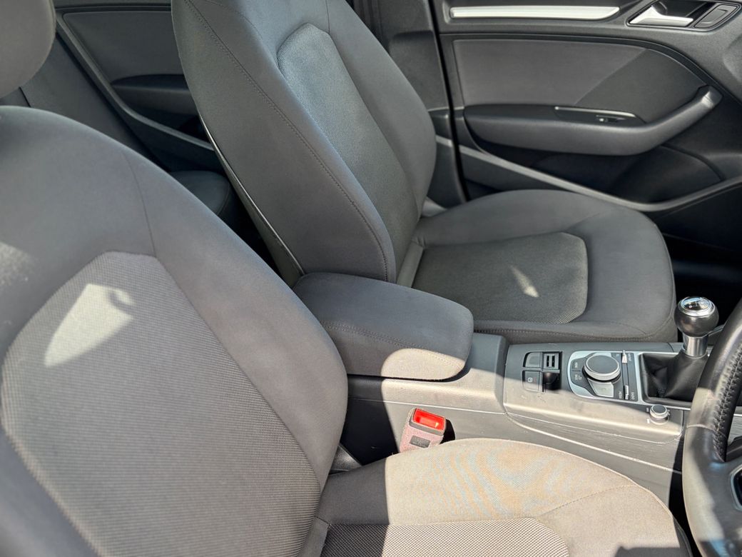 2017 Audi A3