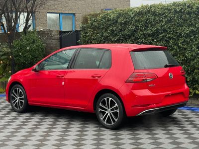 2020 Volkswagen Golf