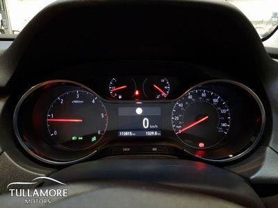 2019 Opel Grandland X
