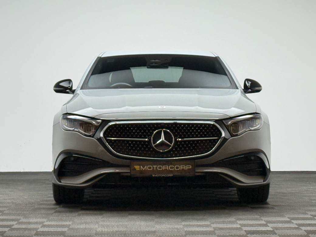 2025 Mercedes-Benz E Class