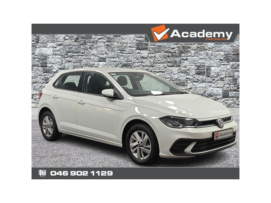 2022 Volkswagen Polo