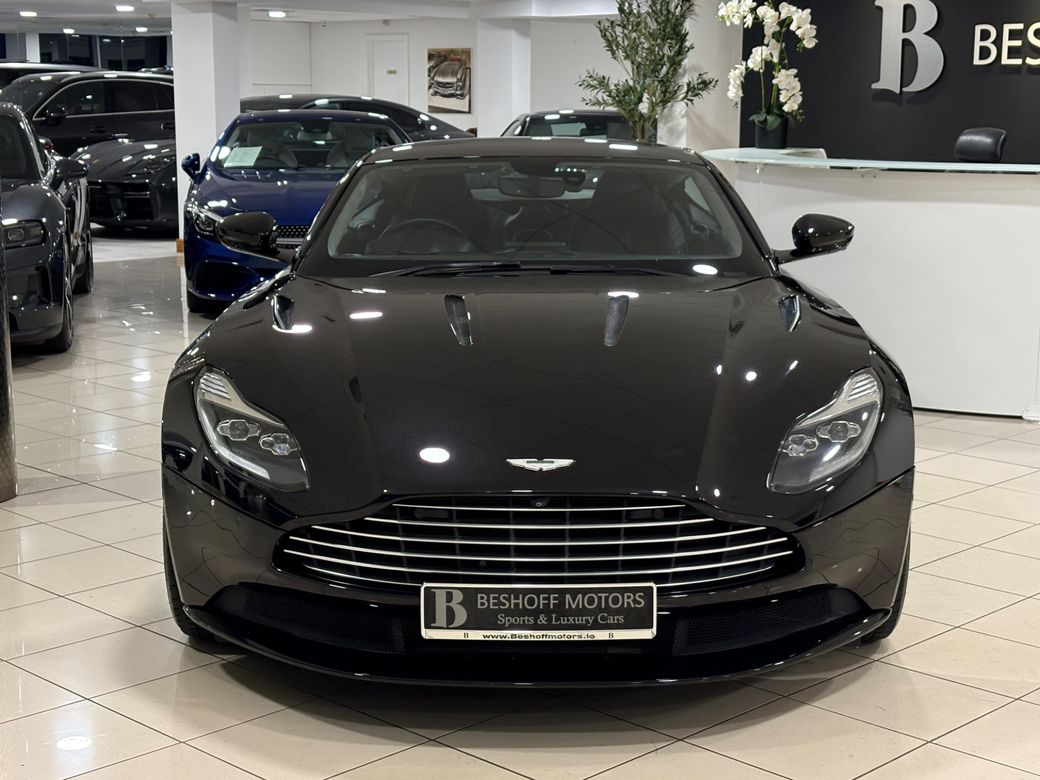 2017 Aston Martin DB11