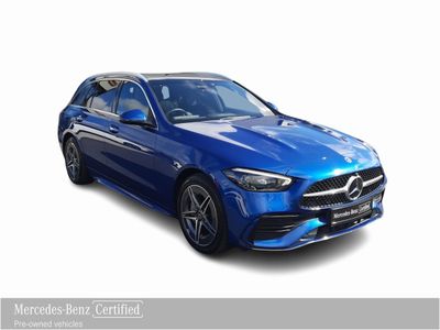 2023 Mercedes-Benz C Class