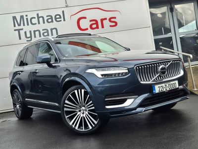 2022 Volvo XC90