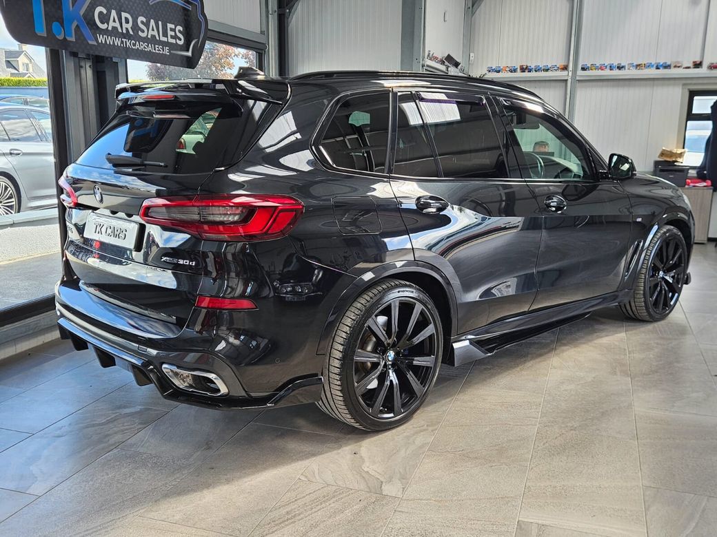 2019 BMW X5