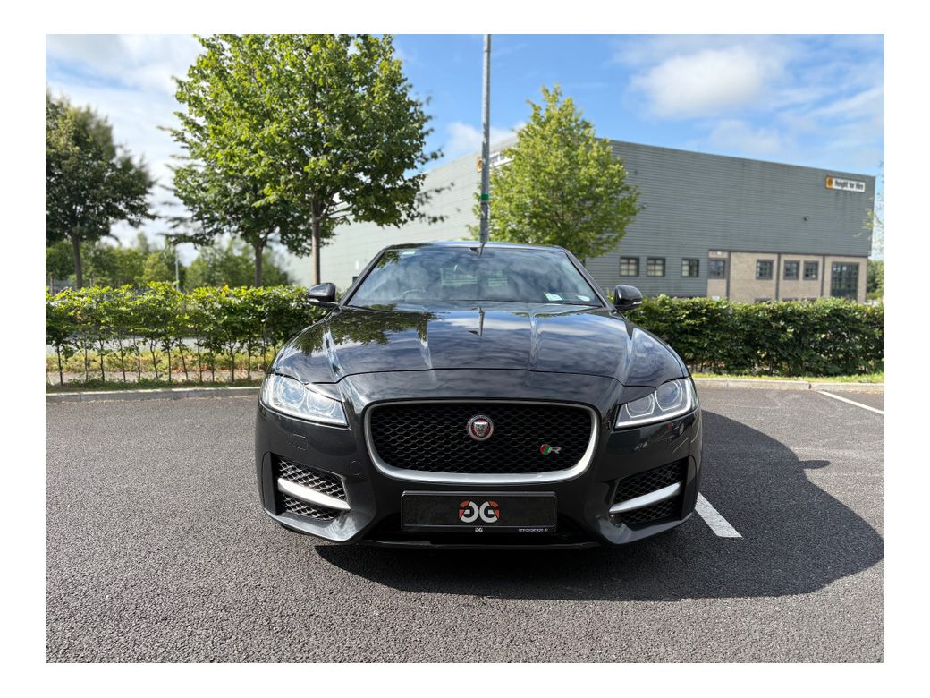 2016 Jaguar XF