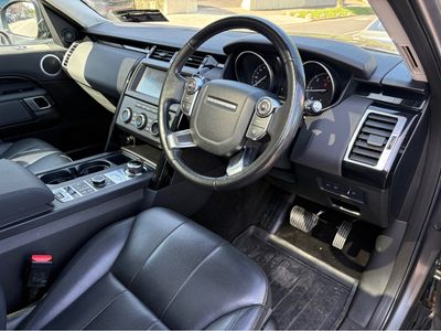 2018 Land Rover Discovery