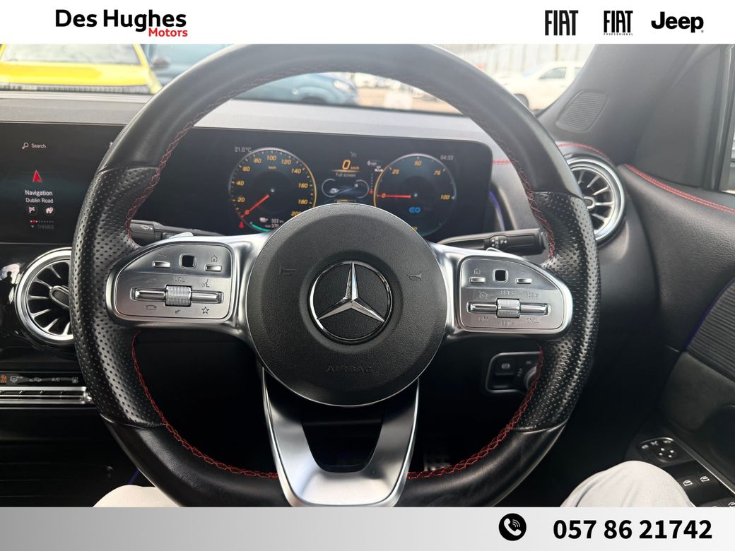 2023 Mercedes-Benz EQB