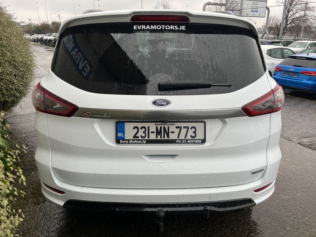 2023 Ford S-Max