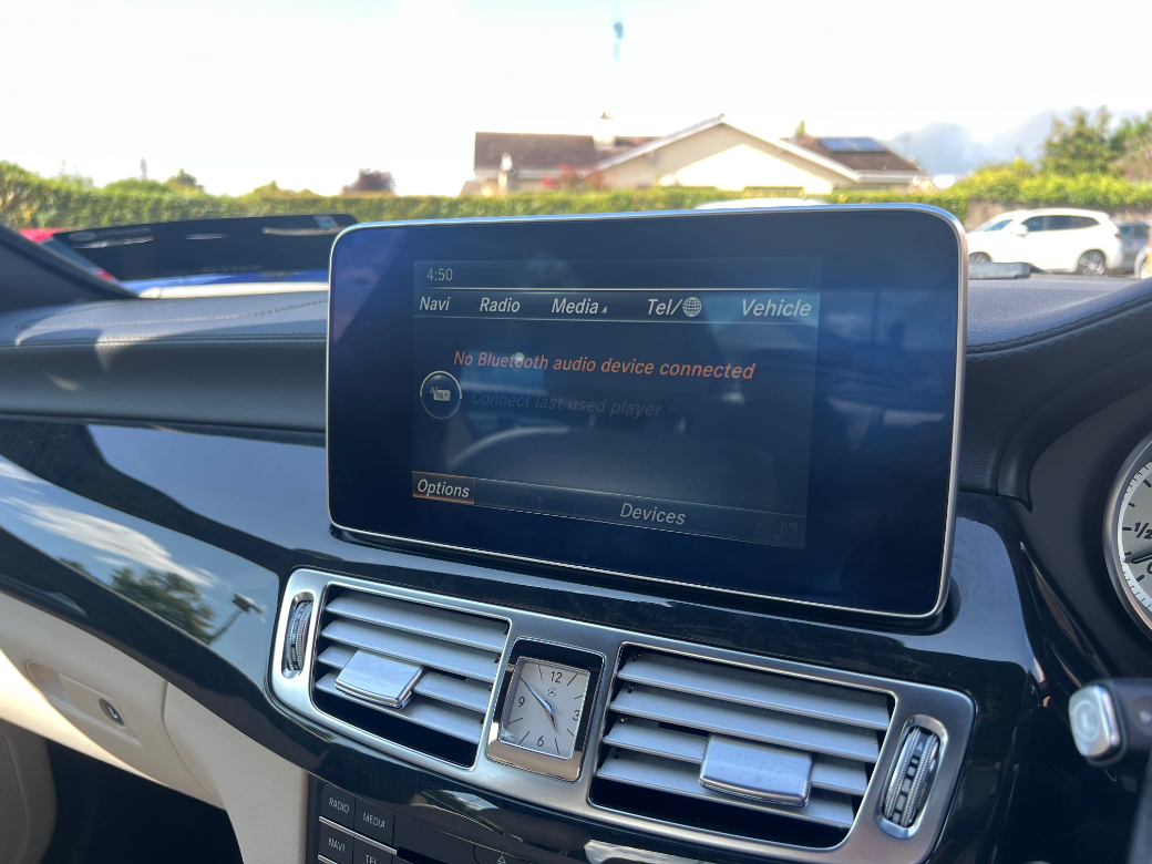2015 Mercedes-Benz CLS Class