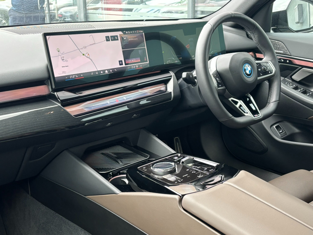 2025 BMW 5 Series