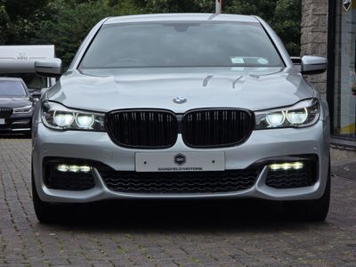2016 BMW 7 Series