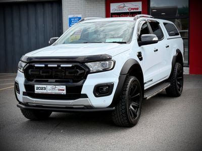 2023 Ford Ranger