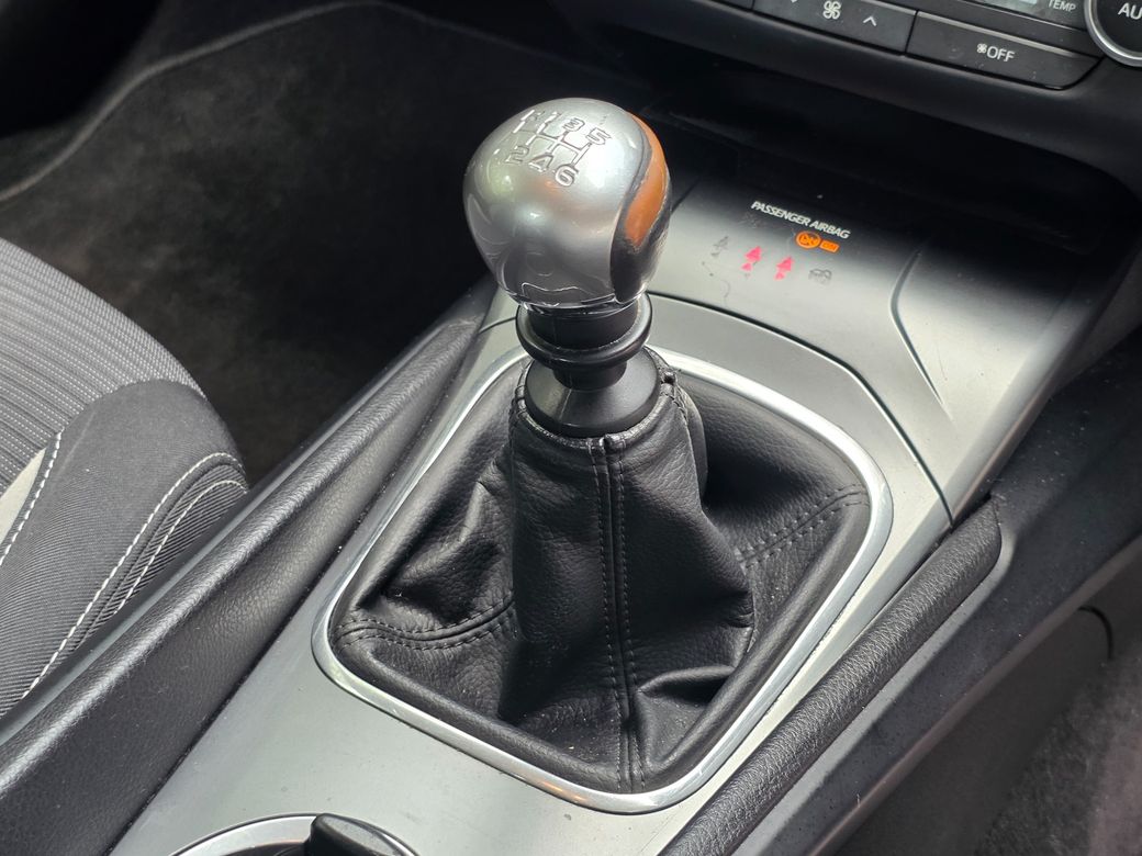 2016 Toyota Avensis