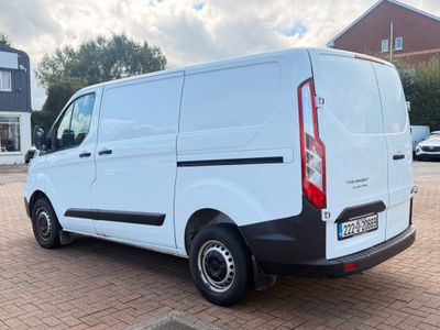 2022 Ford Transit