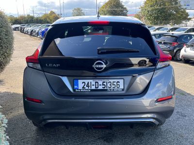 2024 Nissan Leaf