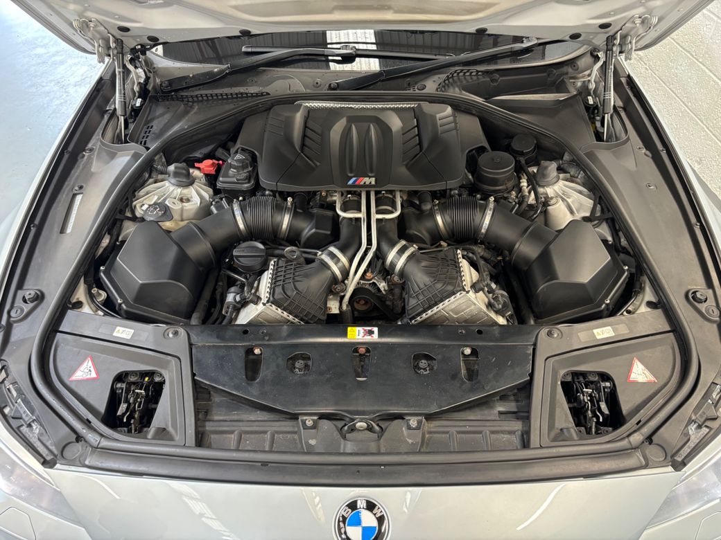 2013 BMW 5 Series