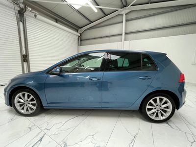 2017 Volkswagen Golf