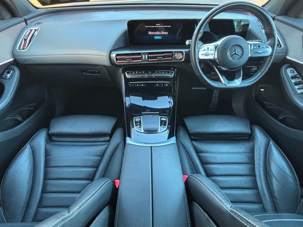 2022 Mercedes-Benz EQC