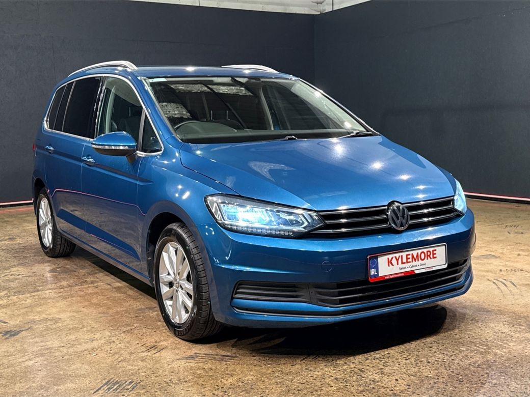 2017 Volkswagen Touran