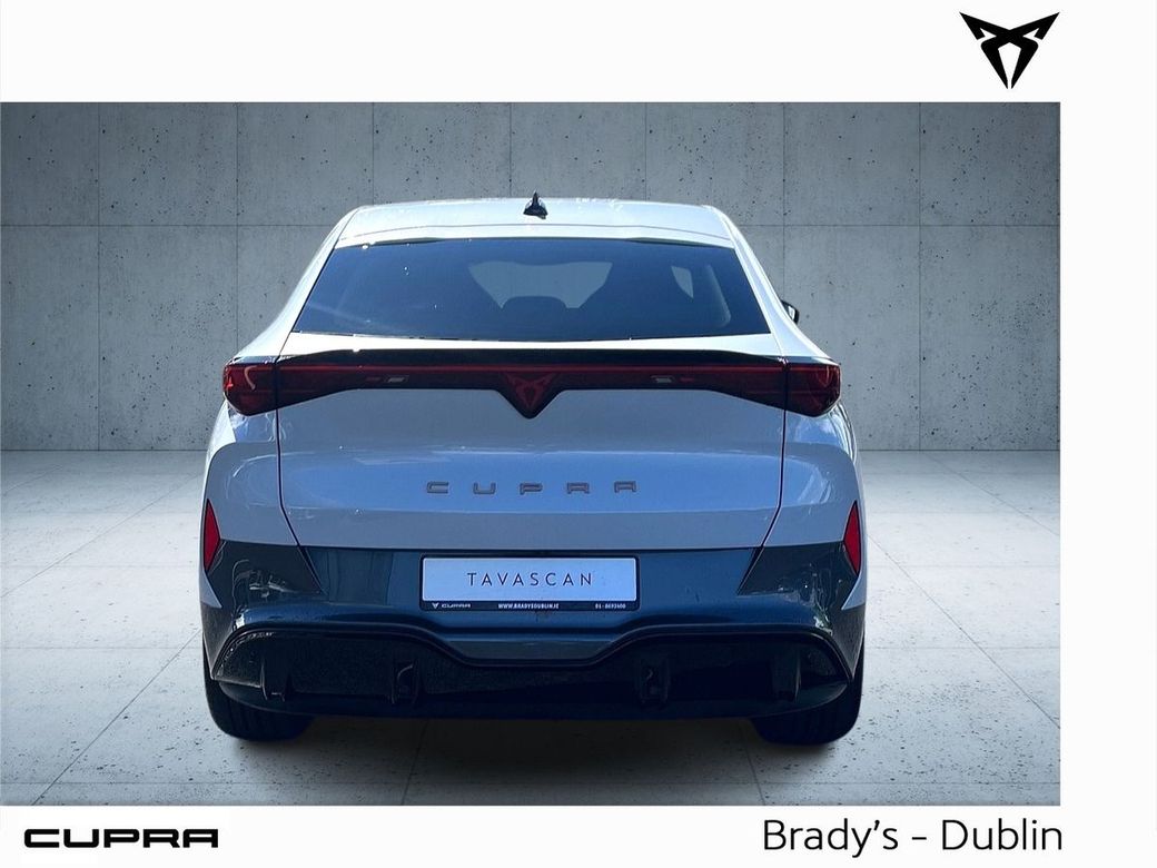 2026 Cupra Tavascan