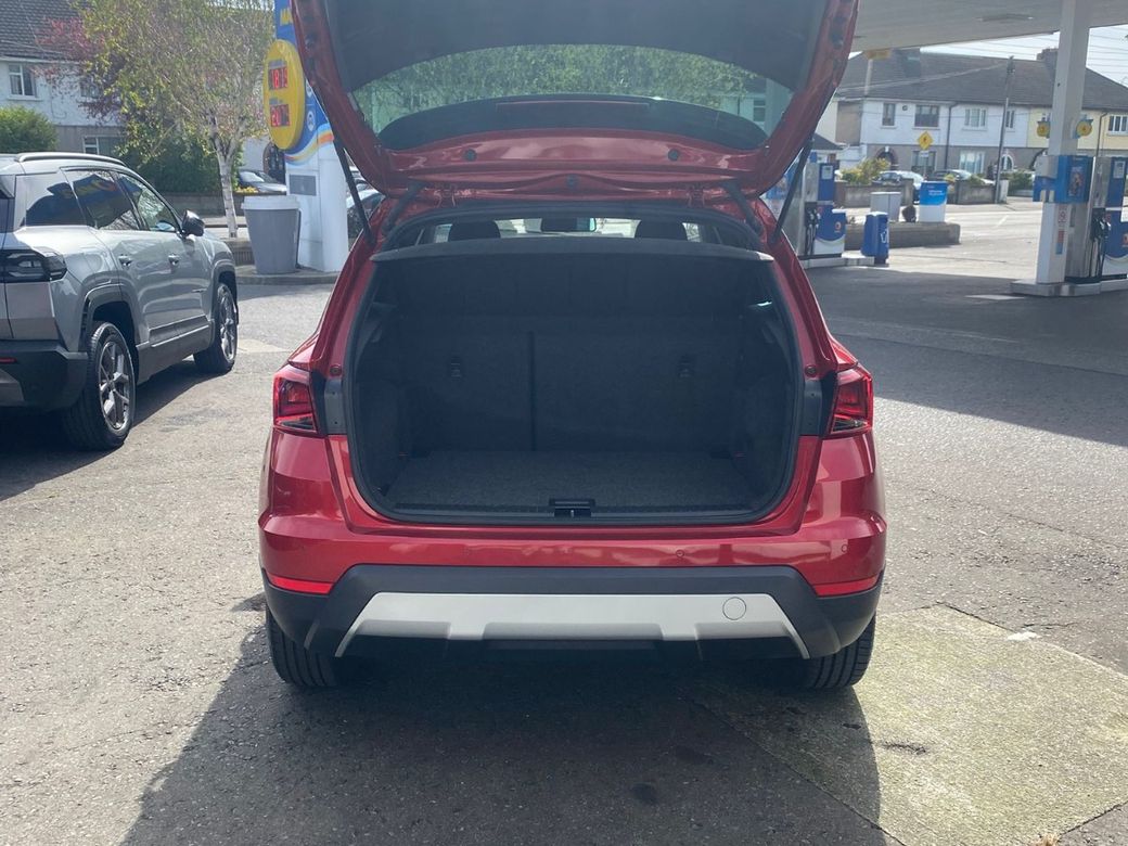2019 SEAT Arona