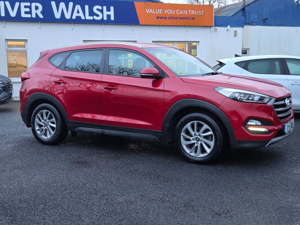 2017 Hyundai Tucson