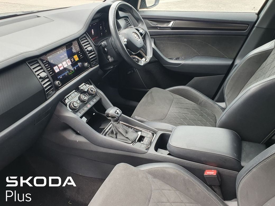 2023 Skoda Kodiaq