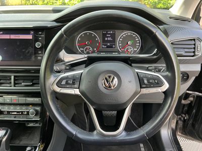 2021 Volkswagen T-Cross