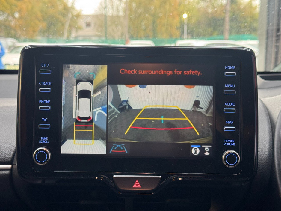 2021 Toyota Yaris Cross